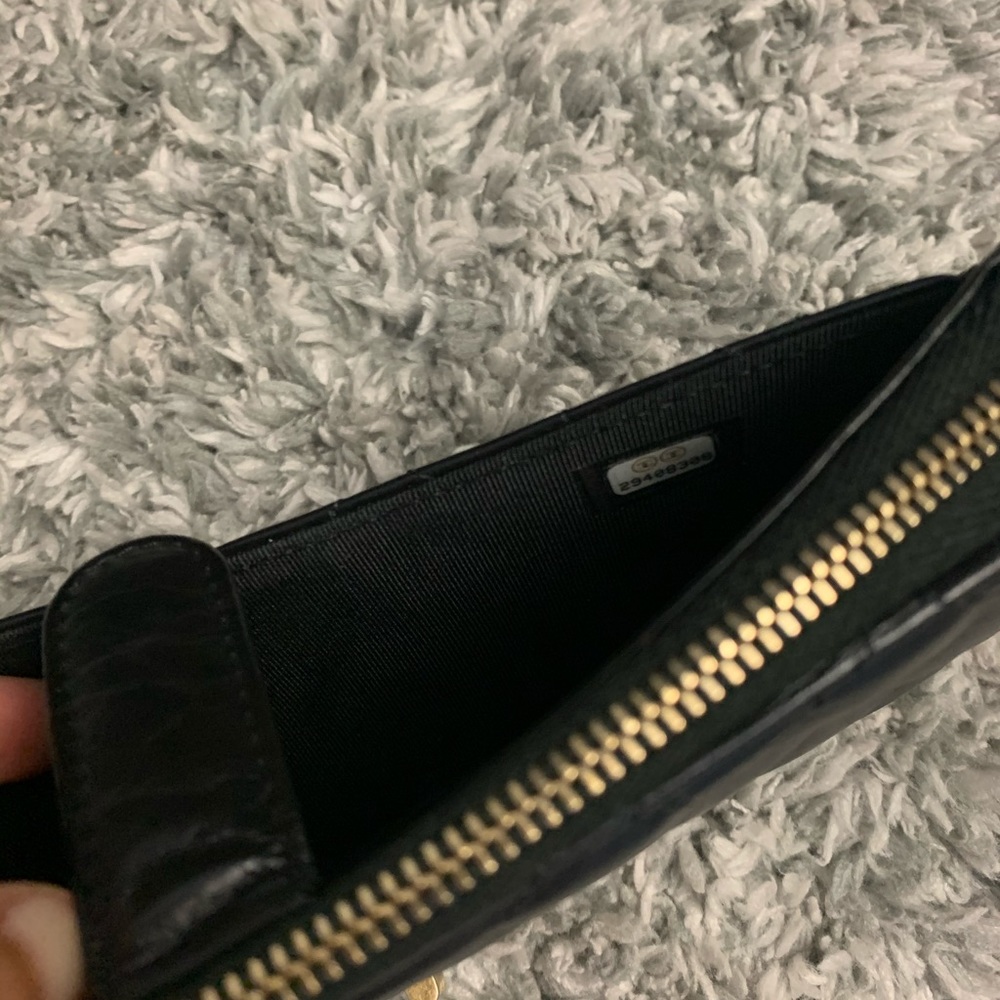 ❌SOLD❌Chanel reissue pouch/wristlet - Picture 8 of 10
